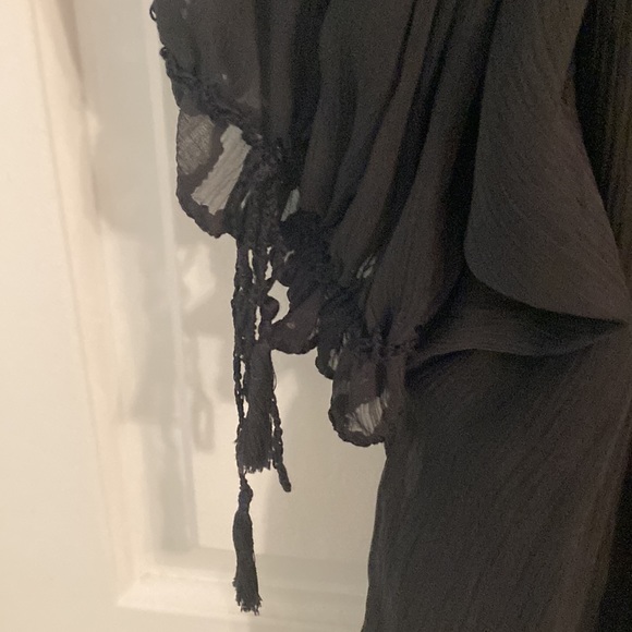 Nicole Miller Sheer Blouse - Picture 4 of 7